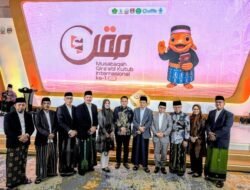 Wajo Jadi Pusat Kegiatan MQKI Internasional, Ikan Bungo Khas Danau Tempe Wajo Jadi Maskot Bakal Diikuti 10 Negara –