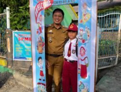 Bupati Enrekang Mengajak Orang Tua Khususnya Ayah Untuk Ikut Gerakan Ayah Mengantar Anak