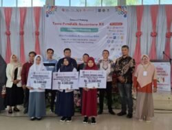 BAZNAS Enrekang Bantu Ratusan Siswa lewat Program Beasiswa