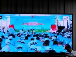 Bupati dan Wakil Bupati Wajo Hadiri Secara Daring Peluncuran Koperasi Merah Putih