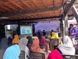 UNIMEN Gelar PKM, Peternak Enrekang Belajar Produksi Yogurt, Susu Pasteurisasi hingga Es Krim Secara Mandiri