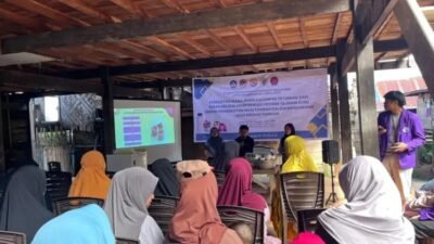 UNIMEN Gelar PKM, Peternak Enrekang Belajar Produksi Yogurt, Susu Pasteurisasi hingga Es Krim Secara Mandiri