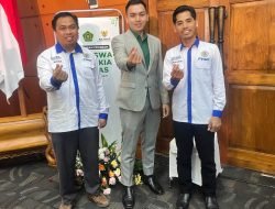 UNIMEN Hadiri Peluncuran Beasiswa Cendekia Baznas.