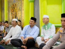 Pesan Khusus Ustad Das’ad Latih Untuk Bupati Bantaeng Uji Nurdin