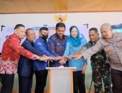 Bupati Bantaeng Luncurkan Pesta Pora, Inovasi Untuk Lindungi Kesehatan dan Keamanan Para Petani