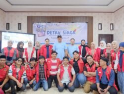 Bupati Bantaeng Uji Nurdin Apresiasi Program Detak Siaga Mahasiswa KKN Unhas