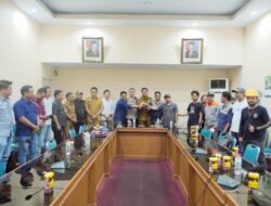 Aksi Blokade Berhenti, Bupati Bantaeng Berhasil Mediasi PT. Huadi dan Serikat Buruh SBIPE
