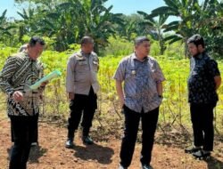 Tinjau Lahan 20 Hektare di Manggala, Munafri Akan Disulap Jadi Taman Kota dan Fasilitas Olahraga