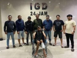 Polisi Tembak Seorang Residivis Curanmor di Kota Makassar Saat Berusaha Kabur