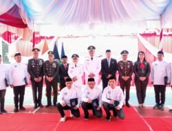 HUT Kemerdekaan RI ke-80, Sebanyak 196 Warga Binaan Rutan Bantaeng Diberikan Remisi
