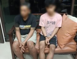 Polisi Ringkus Pembobol Kotak Amal Masjid di Wajo, Satu Pelaku dari Jawa Barat
