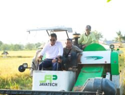 Penggunaan Pupuk Urea dan MPK Terbukti Panen Melimpah, Bupati Bantaeng Apresiasi Poktan Nipa-Nipa