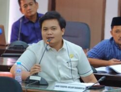 DPRD Wajo Soroti Pembangunan Dapur BGN, Andi Aklam: Jangan Sampai Ada yang Dirugikan