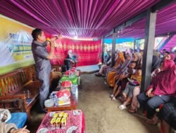 Andi Rustan Serap Aspirasi Warga Tonrongbola dalam Reses DPRD Wajo