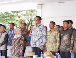 Bupati Bantaeng Hadiri Peringatan Hari Koperasi ke-78 di Jeneponto