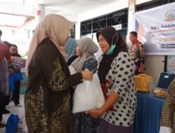 Wagub Fatmawati Serahkan Bantuan di Jeneponto, Tegaskan Intervensi Nyata Tekan Stunting dan Kemiskinan Ekstrem