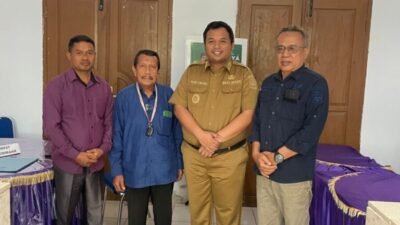 Masa jabatan Pimpinan BAZNAS Enrekang Berakhir Tahun Depan, Pemerintah Daerah Segera Bentuk Timsel