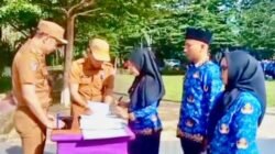 Bupati Enrekang Perpanjang SK 588 PPPK