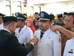 Wajah Baru Birokrasi Enrekang; Bupati Lantik 54 Pejabat, Berikut Daftar Lengkapnya