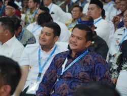 Hadiri Rakornas Kemendagri di Kendari, Bupati Bantaeng Bertekad Tingkatkan Pendapatan Asli Daerah