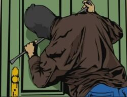 Rumah di Makassar Dibobol Maling Uang 1 Juta Raib