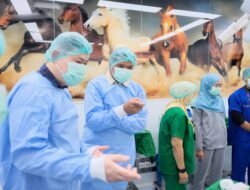 RSUD Bantaeng Hadirkan Laser Hemorrhoidoplasty, Menangani Wasir/Ambien Tanpa Rasa Sakit dan Cepat Pulih