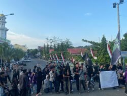HMI Cabang Wajo Inisiasi Aliansi Mahasiswa dan Pemuda Wajo Untuk Aksi Reformasi Polri