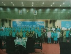 Hadiri Musyawarah Besar KKB Pusat Makassar, Sekda Bantaeng Apresiasi Eksistensi KKB