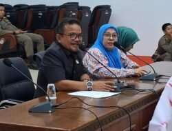 Ketua DPRD Bantaeng Terima Aksi Demontsrasi HMI