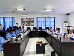 SMSI Palopo Jalin Kemitraan Stategis Dengan Perumda Tirta Mangkaluku Kota Palopo