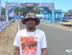 Jelang Porprov Sulsel di Wajo, Mansur S Ajak Sukseskan Ajang Balap Motor 2025