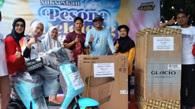 Menyambut Hari Jadi Desa Lompo Tengah Ke 65 Tahun, Arif Pabiseang Siapkan Sejumlah Hadiah Lomba