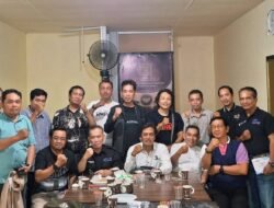 Anwar Sanusi Pimpin SMSI Sulsel