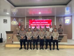 Supervisi Biro SDM Polda Sulsel T.A. 2025 Sasar Progres Ketahanan Pangan dan Kendala Yang Dihadapi Polres