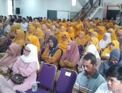 Bupati dan Wakil Bupati Enrekang Gelar Peringatan Maulid Nabi Muhammad SWA