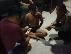 Seorang Maling di Wajo Tertangkap Warga Saat Mencuri Uang 200 Ribu di Rumah Kosong