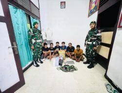 Unit Inteldim 1406/Wajo Bersama Den Inteldam XIV/Hsn Tangkap Pelaku Sobis dan Narkoba di Wajo