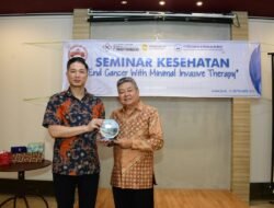 Lewat Kepemimpinan Ir. Arwan Tjahjadi, P2TM Hadirkan Harapan Baru Pengobatan Kanker