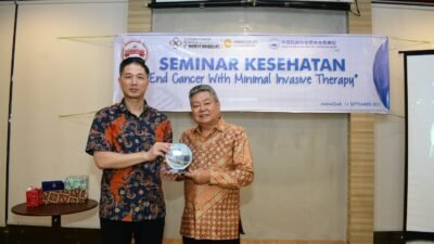 Lewat Kepemimpinan Ir. Arwan Tjahjadi, P2TM Hadirkan Harapan Baru Pengobatan Kanker