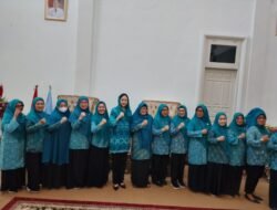 Tim SMEP PKK Sulsel Kunjungi Bantaeng, Dorong Peningkatan Kinerja Program PKK