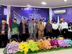 UNIMEN Sambut 422 Mahasiswa Baru Dengan Semangat dan Antusiasme