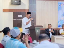 KONI Bantaeng Luncurkan Aplikasi Obor, Bupati Uji Nurdin Apresiasi
