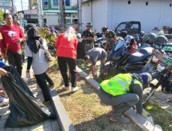 Kodim 1406/Wajo Gelar Karya Bakti Teritorial Prima, Wujud Nyata Sinergi Sambut HUT TNI ke-80