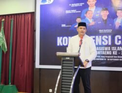 Terus Berikan Gagasan Membangun, Bupati Bantaeng Uji Nurdin Apresiasi Peran Kader PMII