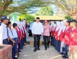 Bupati Bantaeng Resmi Buka Kemah Pemimpin Pembelajaran