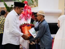 Peringatan Maulid Pemkab Bantaeng, Bupati Bantaeng Minta Masyarakat Ikuti Gerakan Magrib Mengaji