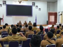 112 Desa di Enrekang Audiensi dengan Bupati Bahas Tunggakan Siltap Kades 2024