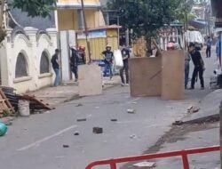 Konflik 89,Perang Kelompok di Tallo Makassar Kembali Pecah.