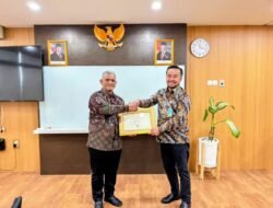 Pemkab Wajo Raih Sertifikat Eliminasi Frambusia dari Kemenkes RI