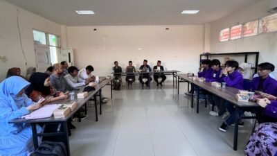 Delapan Mahasiswa Unimen Magang Internasional – ke Taiwan